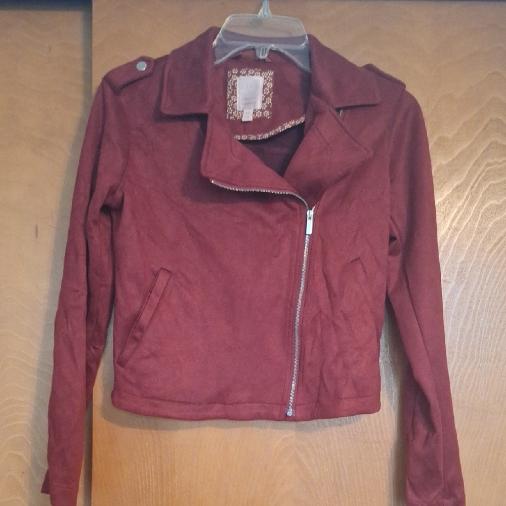 Women's Red Jacket